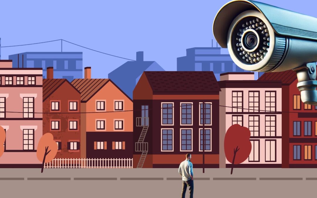 Can My Neighbor Point a Security Camera at My House?