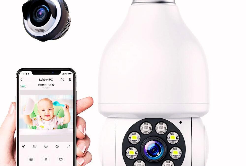Is Light Socket Security Camera Legit?