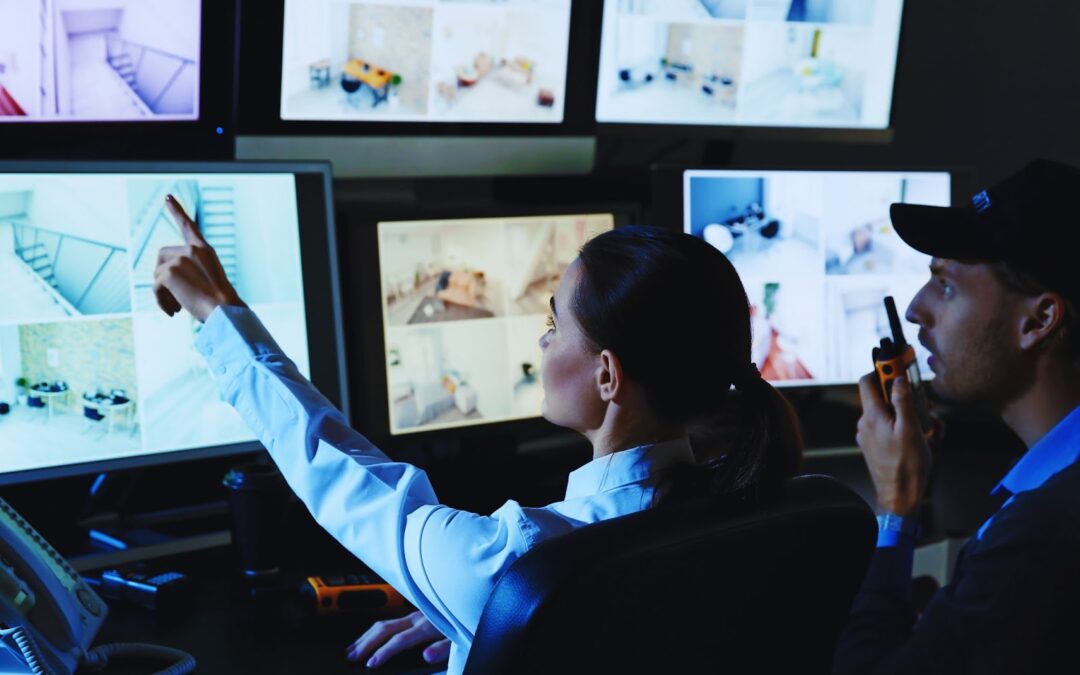 Best Security Cameras for Monitoring Construction Sites