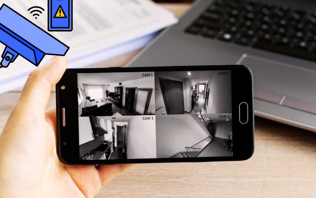 How to Monitor Security Cameras Remotely – A Step-by-Step Guide
