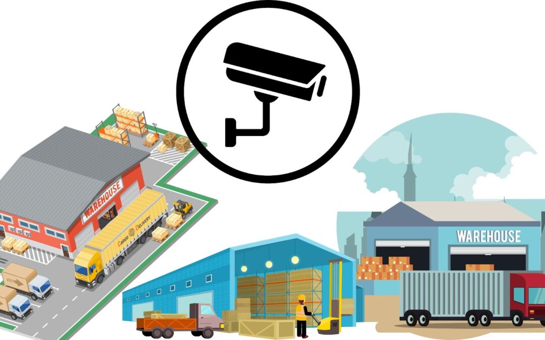 The Best security cameras for warehouse security